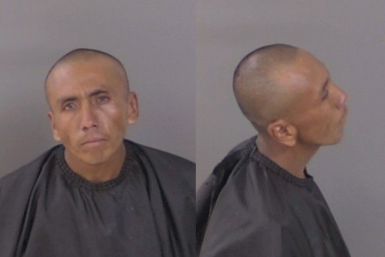 Fellsmere Machete Suspect Fled on Bicycle, Still Armed, Police Warn