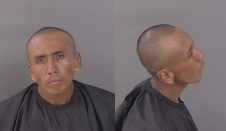 Fellsmere Machete Suspect Fled on Bicycle, Still Armed, Police Warn