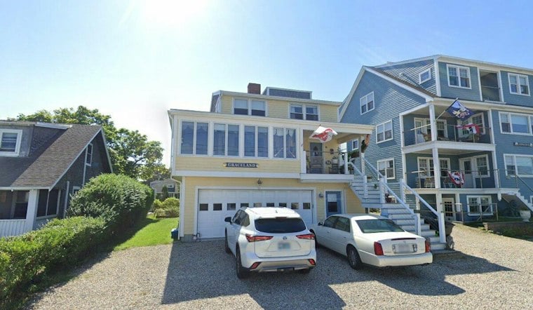 FEMA Freezes $30M for Massachusetts Seawalls as Nor'easter Bears Down on Scituate