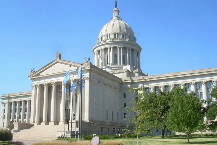 FEMA Sends $12M to Oklahoma and 4 States as Drought, Wildfires Pile Up