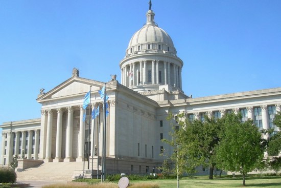 FEMA Sends $12M to Oklahoma and 4 States as Drought, Wildfires Pile Up