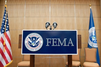 FEMA Sends $39 Million to Texas, 3 States for Storm and Wildfire Repairs