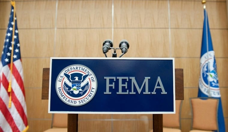 FEMA Sends $39 Million to Texas, 3 States for Storm and Wildfire Repairs
