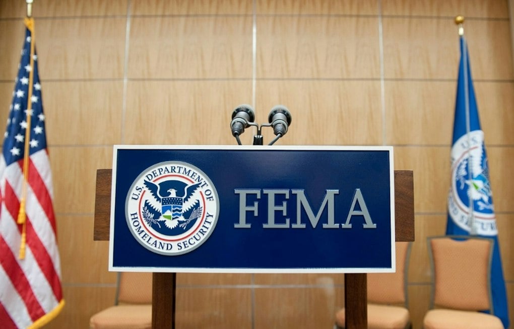 FEMA Sends $39 Million to Texas, 3 States for Storm and Wildfire Repairs