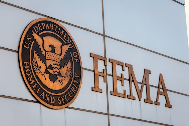 FEMA Sends $162.8M to Four States for Tornado, Wildfire and Storm Repairs