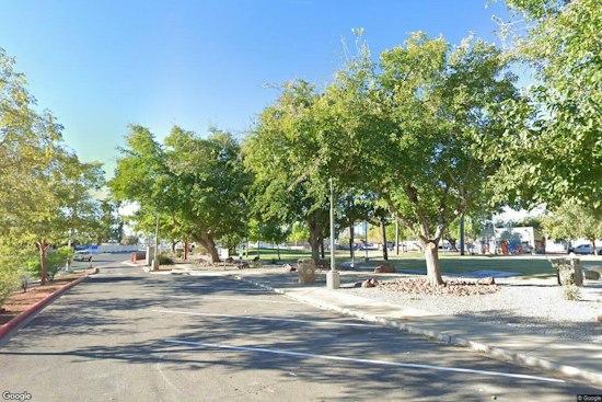 Fenced Since 2018, Huntridge Circle Park Weighs a Comeback in Las Vegas
