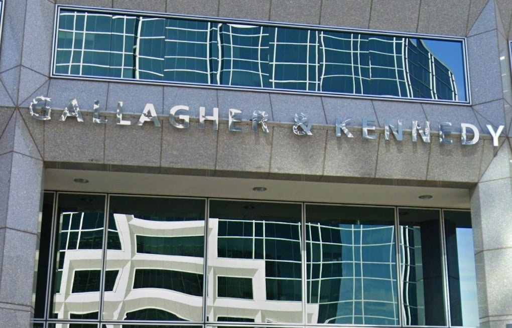 Fennemore Swallows Gallagher & Kennedy, Creating $300M Phoenix Legal Giant