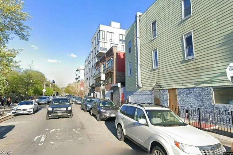 Ferguson's Country Pours Moonshine Flights Across From McCarren Park
