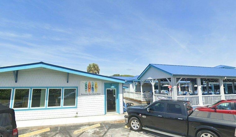 Fernandina Beach's Surf Restaurant Closes After 70 Years, 13 Homes Planned