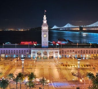 Ferry Building Hosts Free Chuseok Festival With K-Pop, Hanbok and Rice Cakes