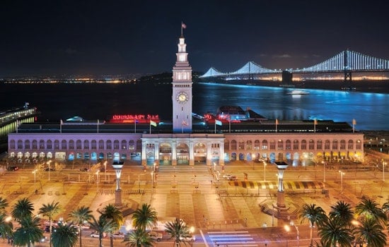 Ferry Building Hosts Free Chuseok Festival With K-Pop, Hanbok and Rice Cakes