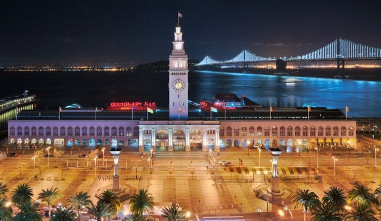 Ferry Building Hosts Free Chuseok Festival With K-Pop, Hanbok and Rice Cakes