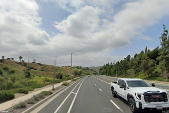 Fiery 91 Freeway Crash Near Green River Road Kills One, Snarls Corona Commute