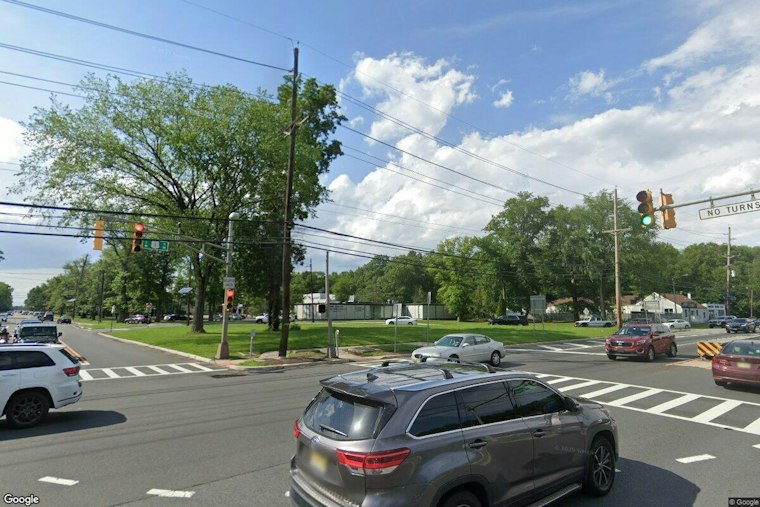 Fiery Crash Shuts Route 1 in North Brunswick, Driver Pulled Unconscious From Wreck