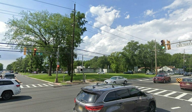 Fiery Crash Shuts Route 1 in North Brunswick, Driver Pulled Unconscious From Wreck