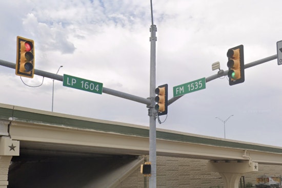Fiery Loop 1604 Crash Kills One, Shuts Down Highway Near NW Military