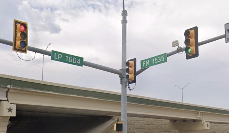 Fiery Loop 1604 Crash Kills One, Shuts Down Highway Near NW Military