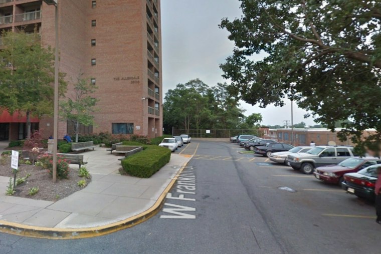 Fight In Baltimore's Allendale Leaves Man, 49, Cut, Suspect, 43, Jailed