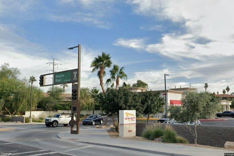 Fight Over Gun Outside Tempe In-N-Out Leaves Man Hit by Bullet Fragments
