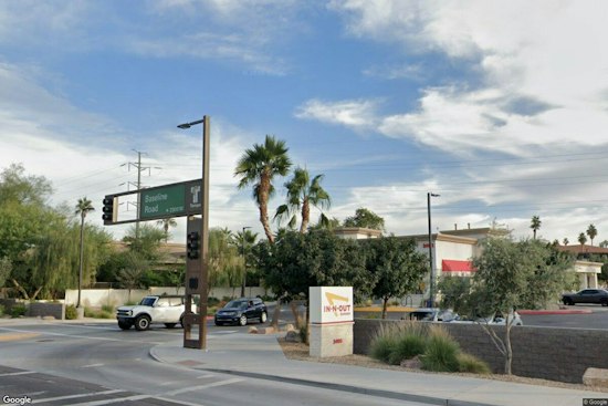 Fight Over Gun Outside Tempe In-N-Out Leaves Man Hit by Bullet Fragments