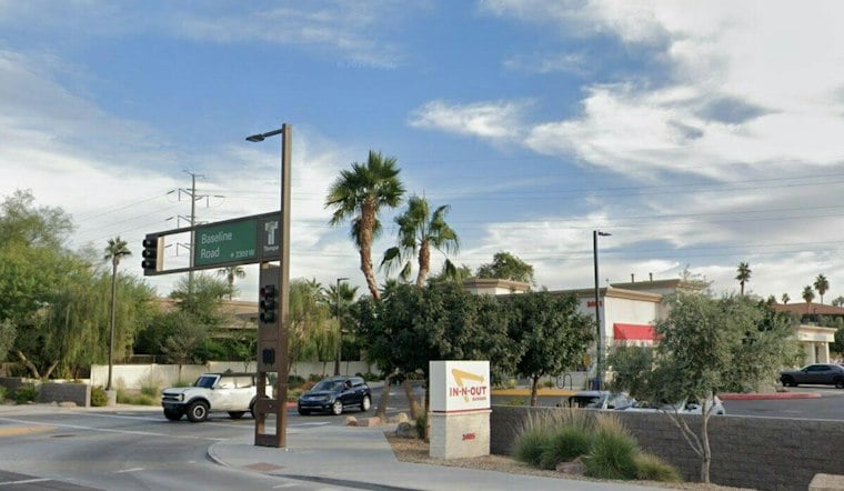 Fight Over Gun Outside Tempe In-N-Out Leaves Man Hit by Bullet Fragments