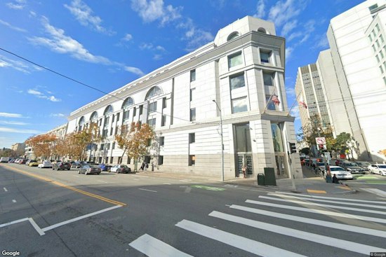 Fillmore Credit Union HQ Could Become 105-Unit Tower Across From Jefferson Square Park