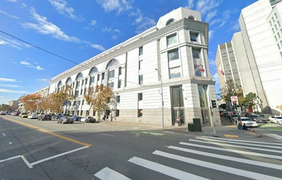 Fillmore Credit Union HQ Could Become 105-Unit Tower Across From Jefferson Square Park