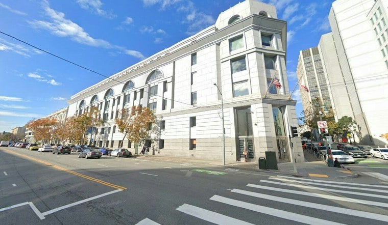 Fillmore Credit Union HQ Could Become 105-Unit Tower Across From Jefferson Square Park