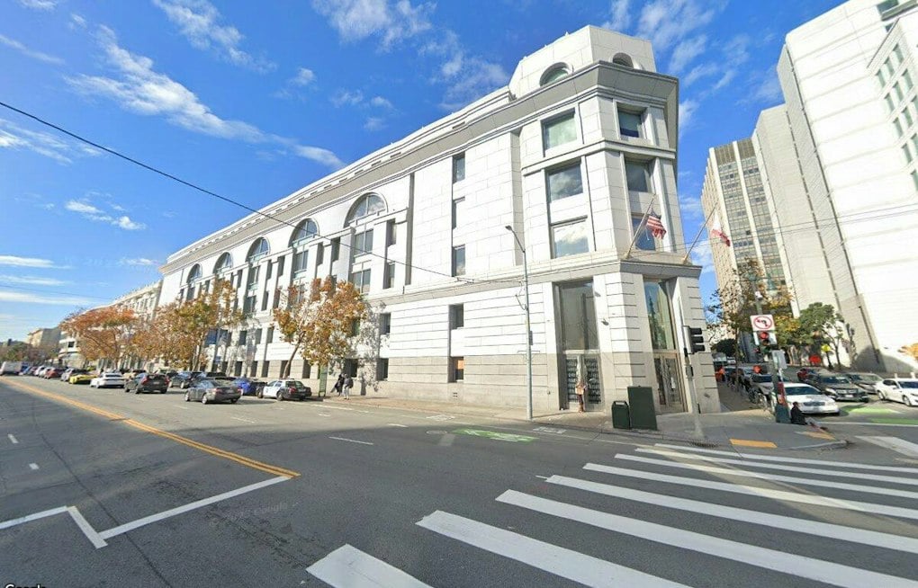 Fillmore Credit Union HQ Could Become 105-Unit Tower Across From Jefferson Square Park