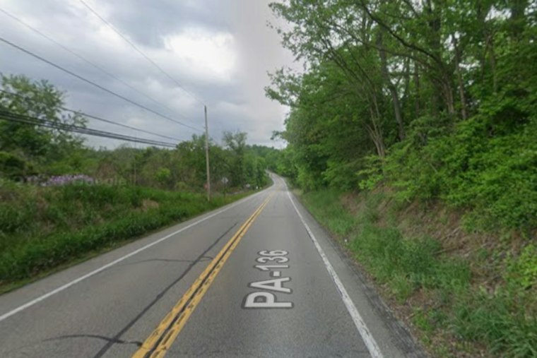 Finleyville Motorcyclist, 56, Killed When Van Turns Left Into His Path on Route 136