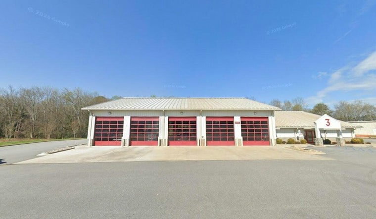 Fire Breaks Out At Anderson's First Quality Tissue Plant, No Injuries Reported