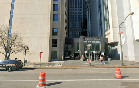 Columbus Courthouse Closes Amid Fire-Code Violations and System Repairs
