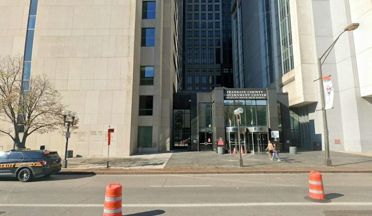 Columbus Courthouse Closes Amid Fire-Code Violations and System Repairs