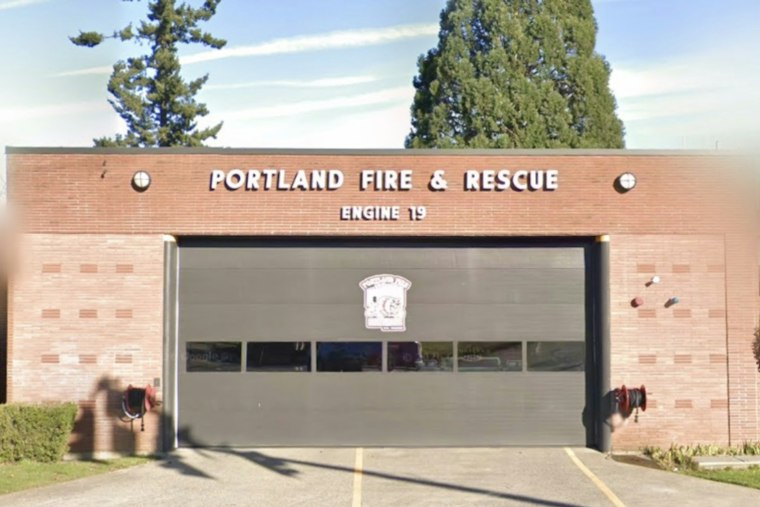 Fire Crews Swarm Mt. Tabor Apartment Blaze, Station 19's Turf Again