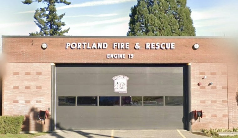 Fire Crews Swarm Mt. Tabor Apartment Blaze, Station 19's Turf Again