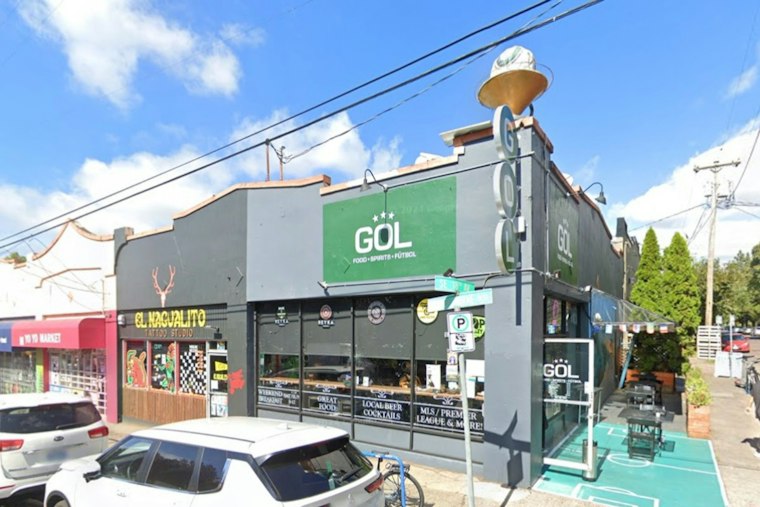 Fire Damages Gol Soccer Bar, Damages Seven SE Hawthorne Businesses Overnight