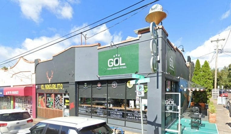 Fire Damages Gol Soccer Bar, Damages Seven SE Hawthorne Businesses Overnight