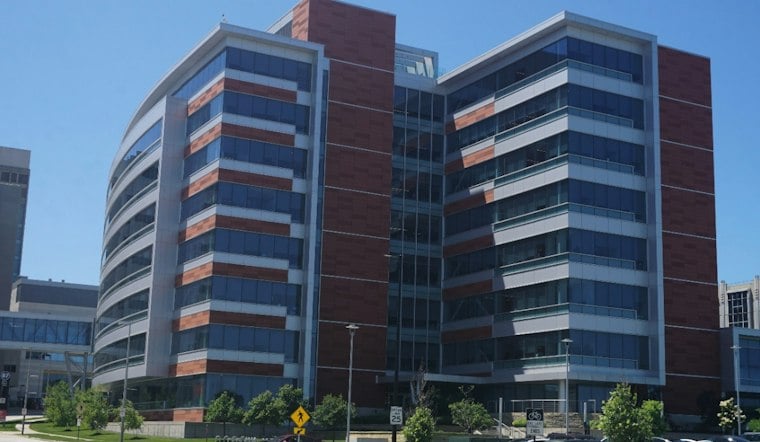 Fire Erupts at Froedtert Hospital Parking Garage, Video Shows Heavy Smoke