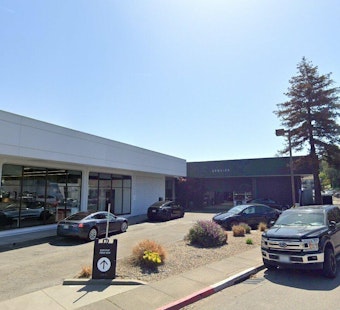 Fire Guts Teslas at Corte Madera Dealership, Investigators Call It Suspicious