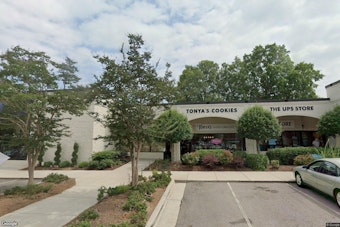 Fire Guts Tonya's Café in Chapel Hill
