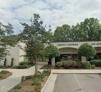 Fire Guts Tonya's Café in Chapel Hill