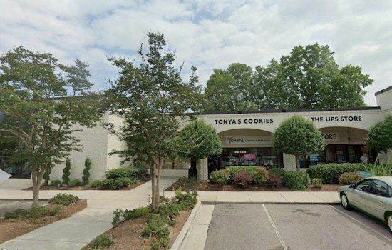Fire Guts Tonya's Café in Chapel Hill