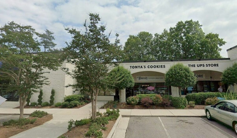 Fire Guts Tonya's Café in Chapel Hill