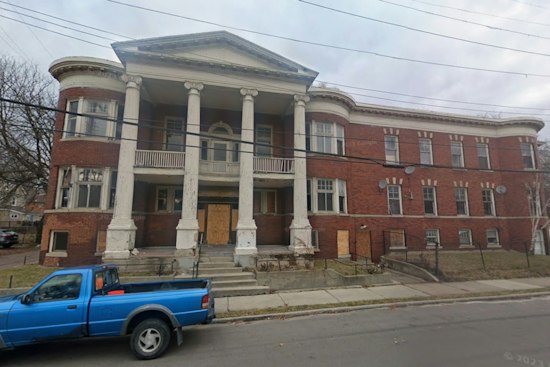 Fire-Gutted Hubbard Farms Apartment House Gets Green Light for $4M Rehab
