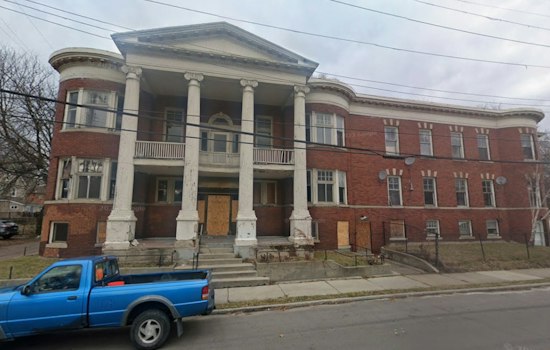 Fire-Gutted Hubbard Farms Apartment House Gets Green Light for $4M Rehab