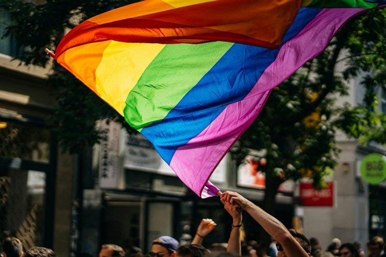 Fire Island Launches Queer Film Fest, Screens Inside Nation's Oldest LGBTQ+ Theater