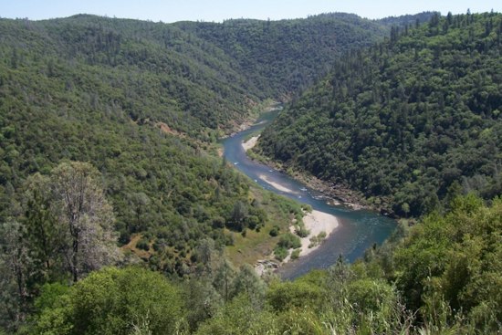 Fire Reported in Placer County