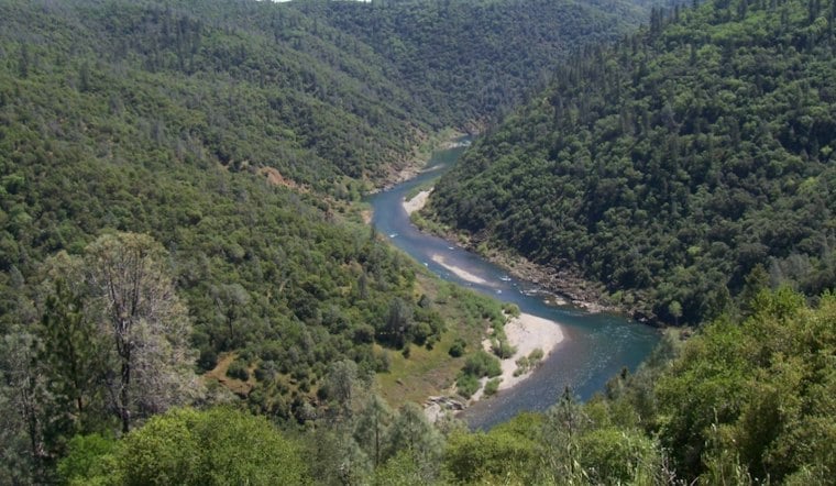 Fire Reported in Placer County