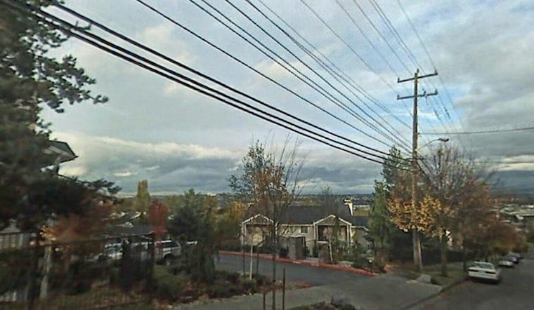 Fire Sends Crews to 600 Block of SW Kenyon Street