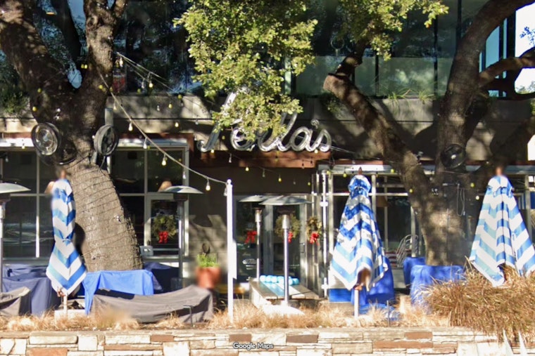 Fire Shuts Down Perla's on South Congress, Reopening Date Still Unknown